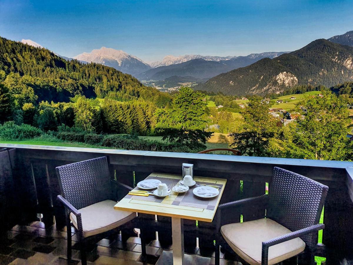 Alpenhotel Denninglehen Berchtesgaden Exterior photo