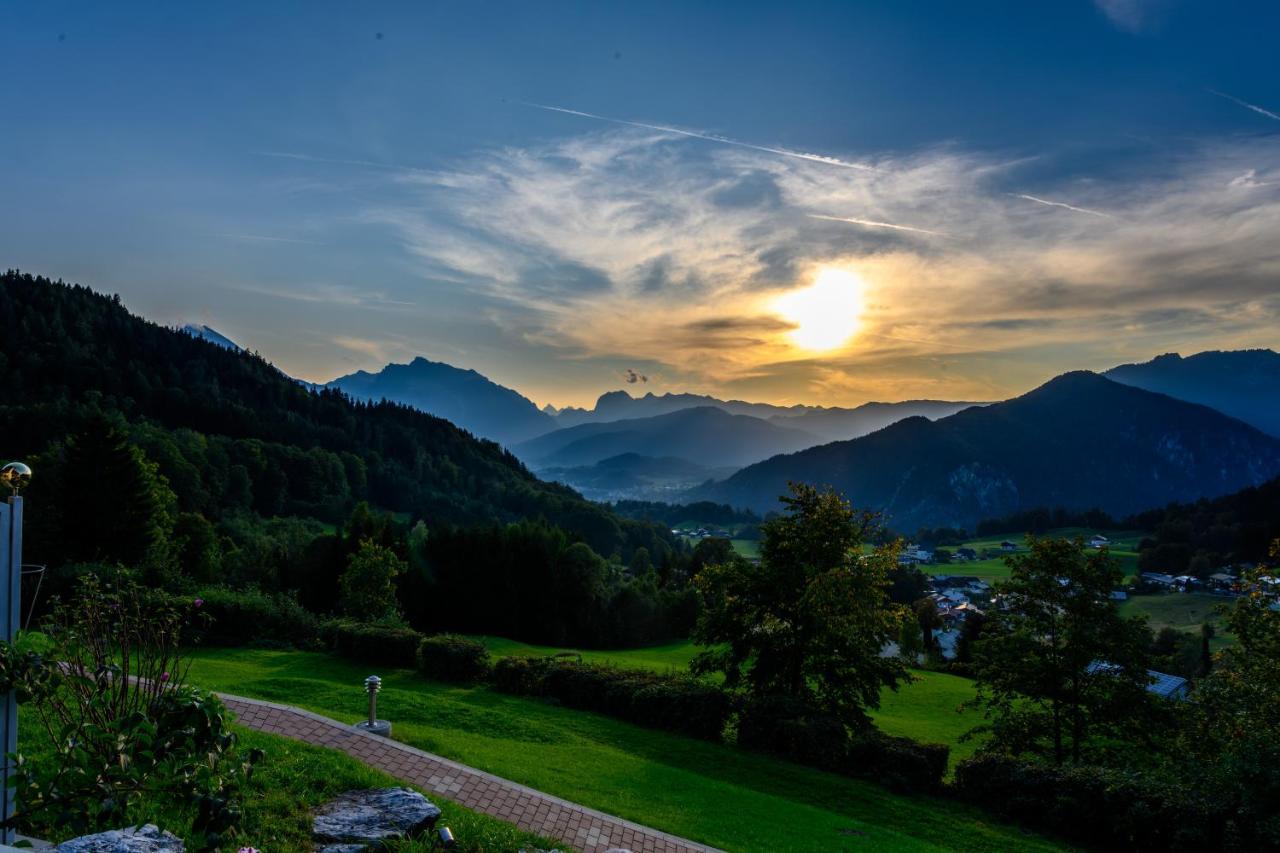 Alpenhotel Denninglehen Berchtesgaden Exterior photo