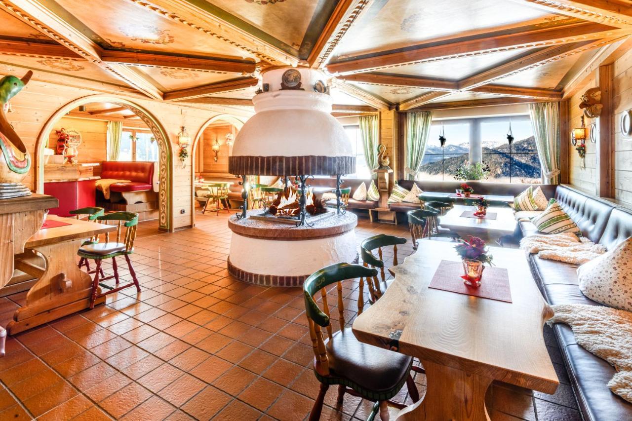 Alpenhotel Denninglehen Berchtesgaden Exterior photo