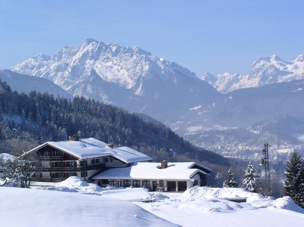 Alpenhotel Denninglehen Berchtesgaden Exterior photo