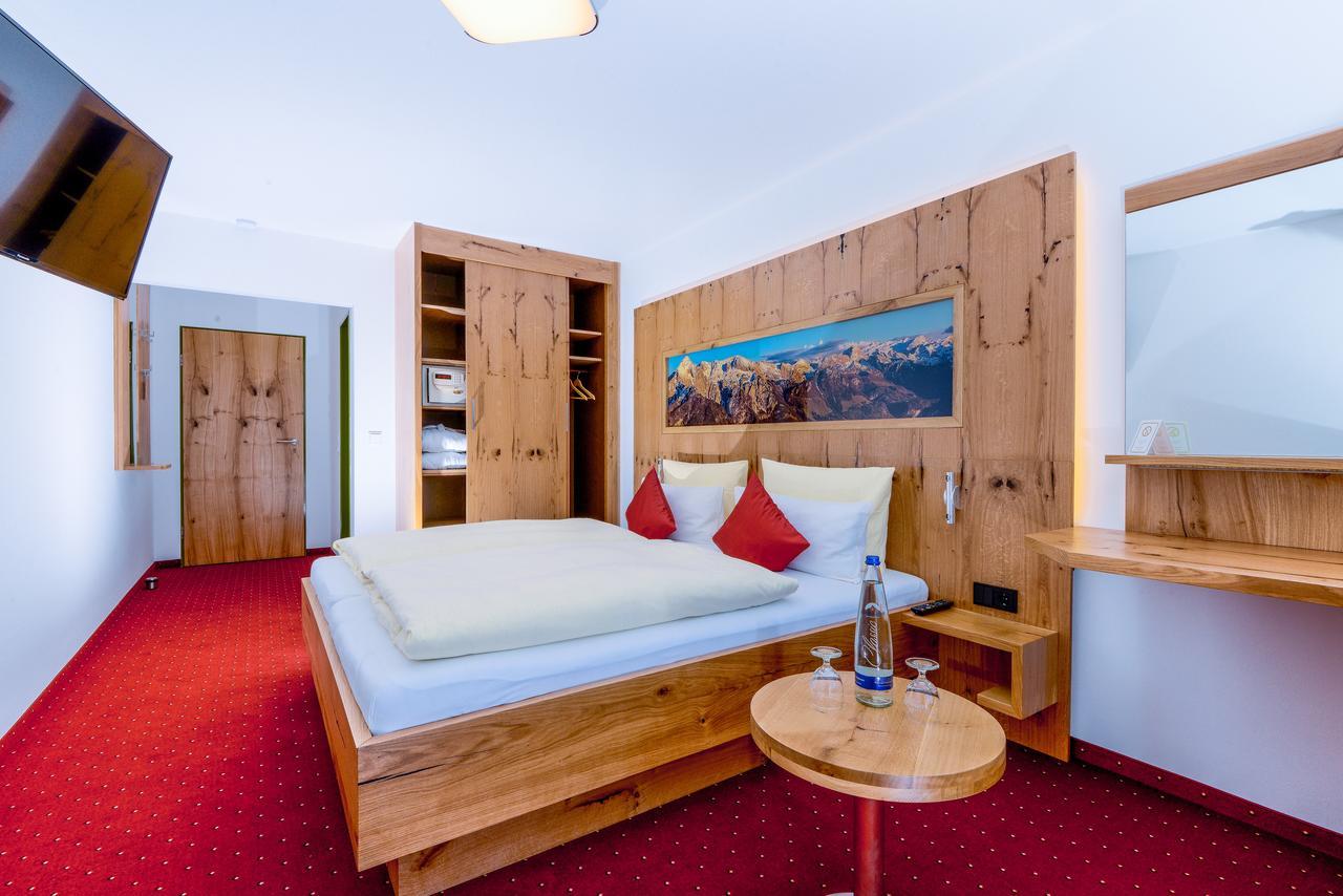 Alpenhotel Denninglehen Berchtesgaden Exterior photo