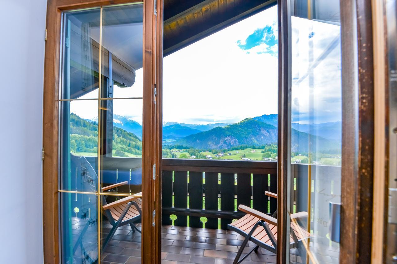 Alpenhotel Denninglehen Berchtesgaden Exterior photo