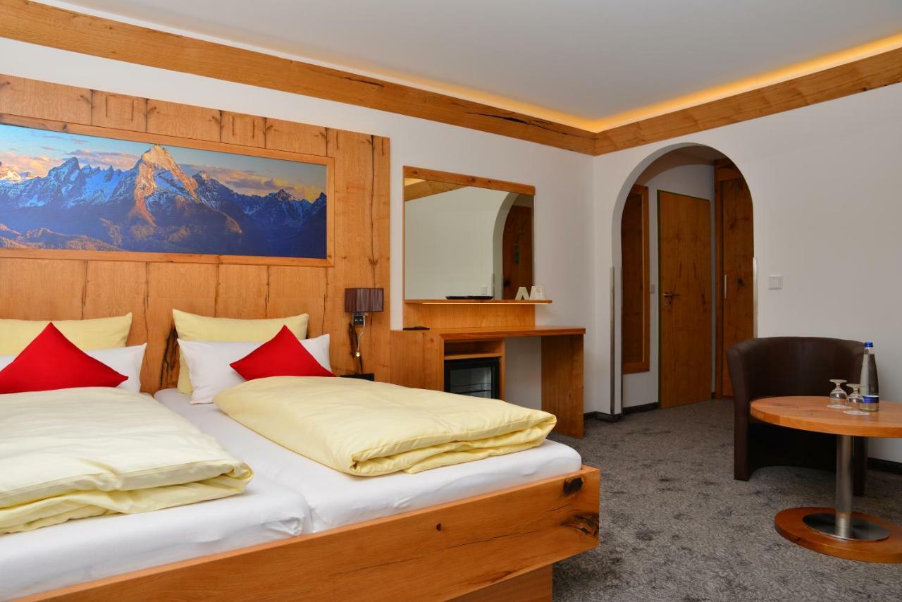 Alpenhotel Denninglehen Berchtesgaden Exterior photo