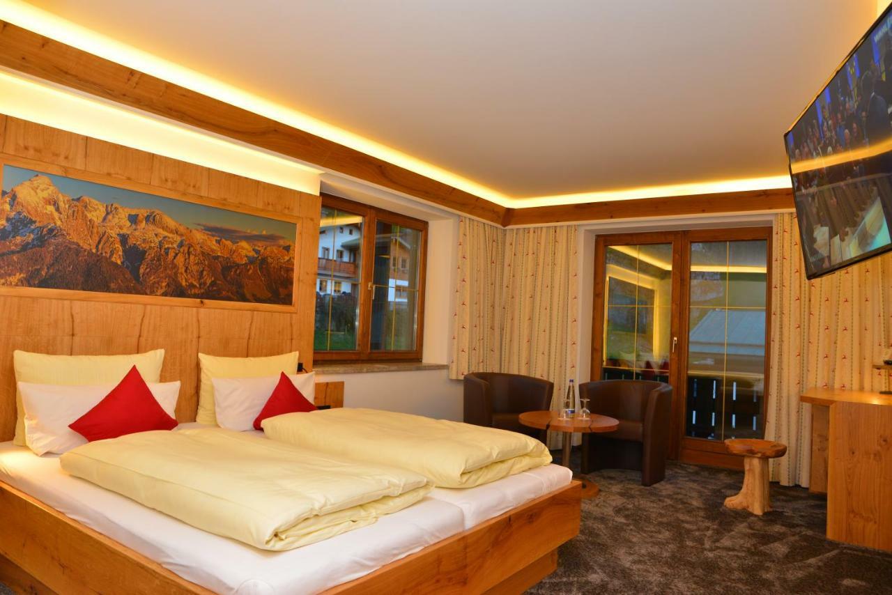 Alpenhotel Denninglehen Berchtesgaden Exterior photo