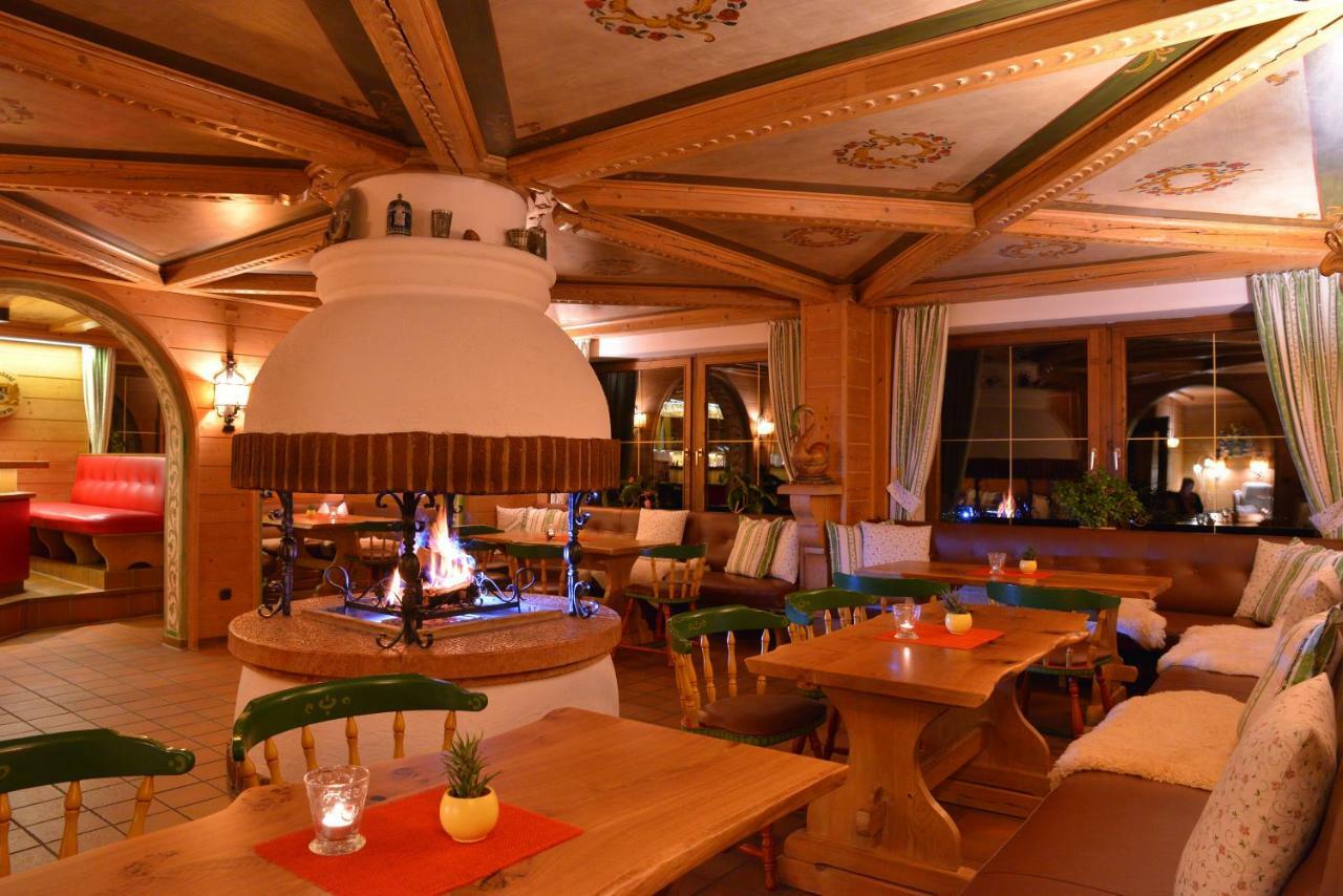 Alpenhotel Denninglehen Berchtesgaden Exterior photo