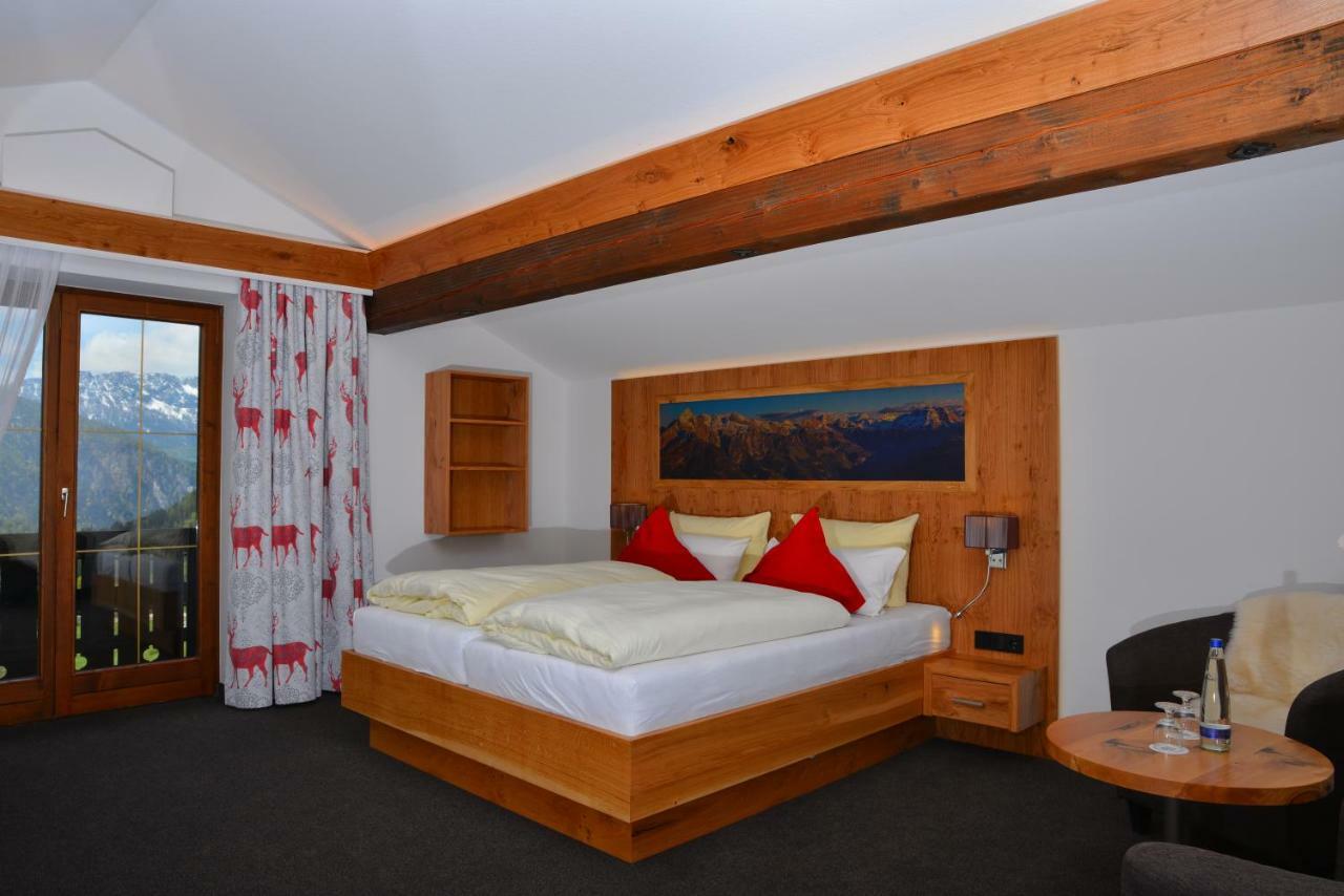 Alpenhotel Denninglehen Berchtesgaden Exterior photo